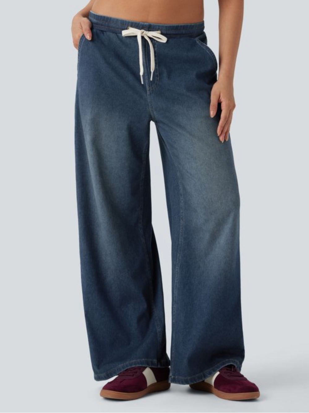 Halara Sweatpants Jeans